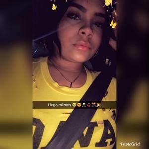 Meet your Posher, Rafelina